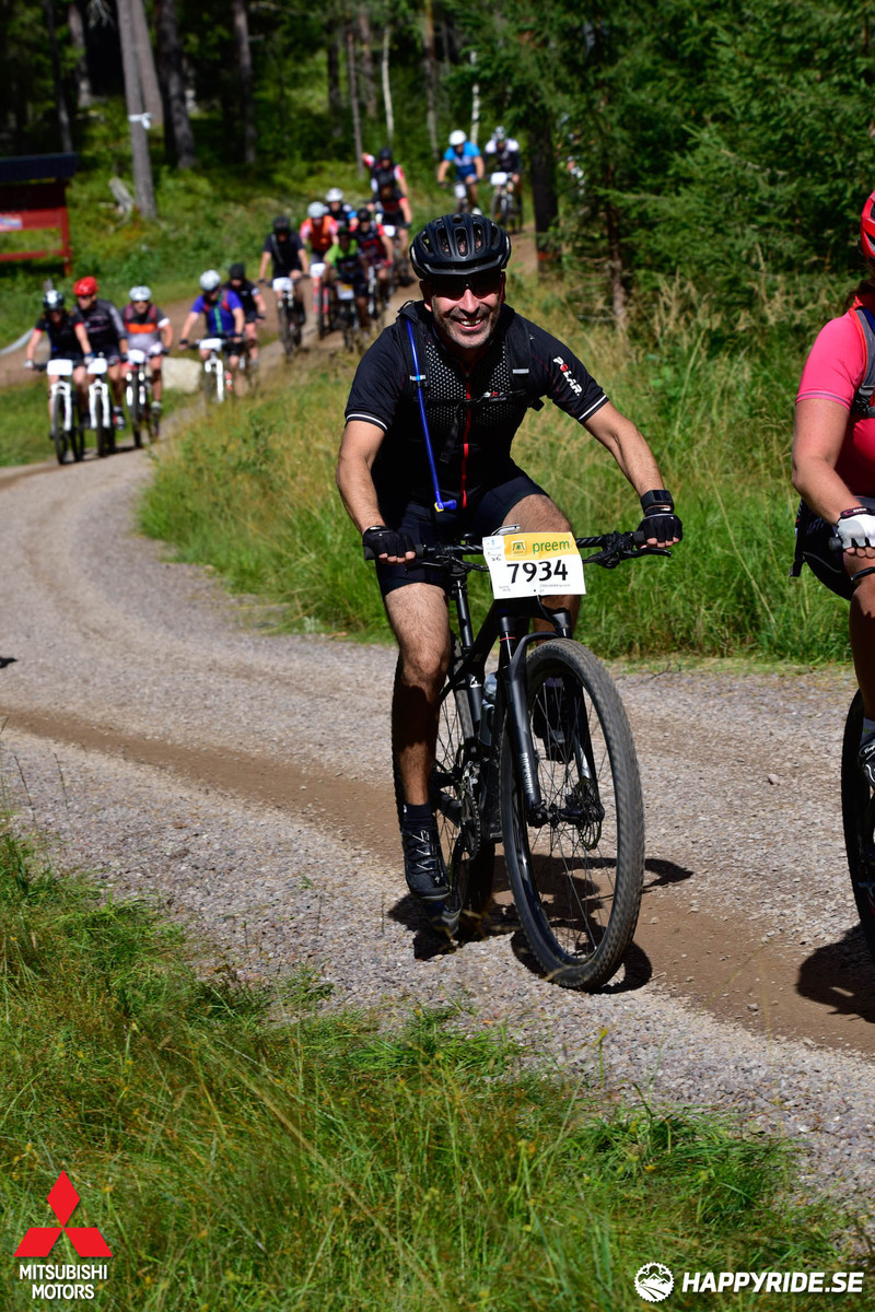 Bild från Cykelvasan 2016