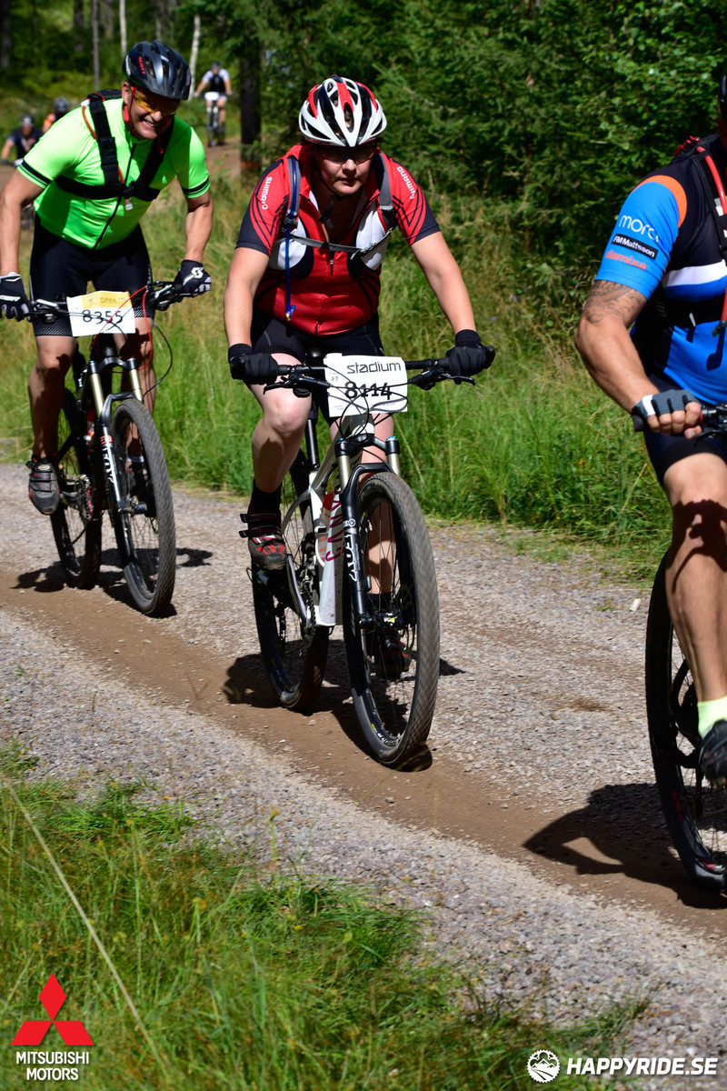 Bild från Cykelvasan 2016