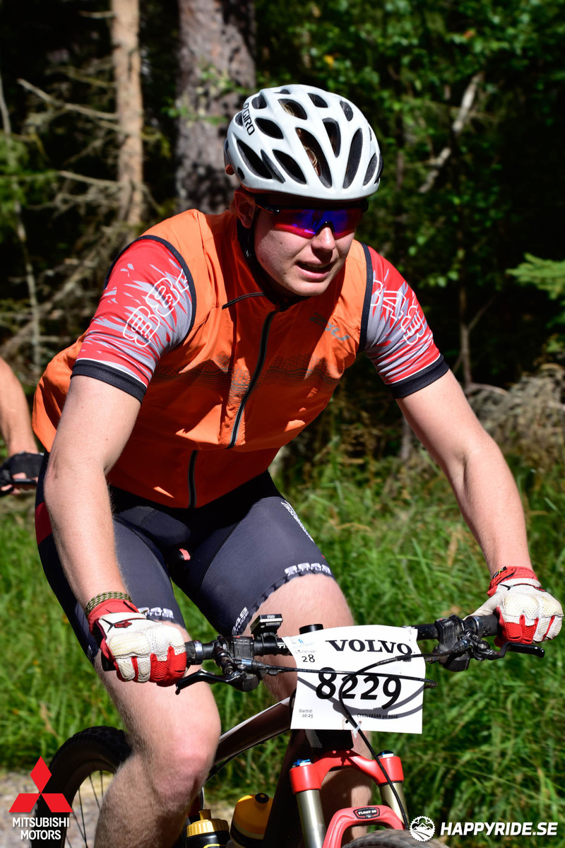 Bild från Cykelvasan 2016