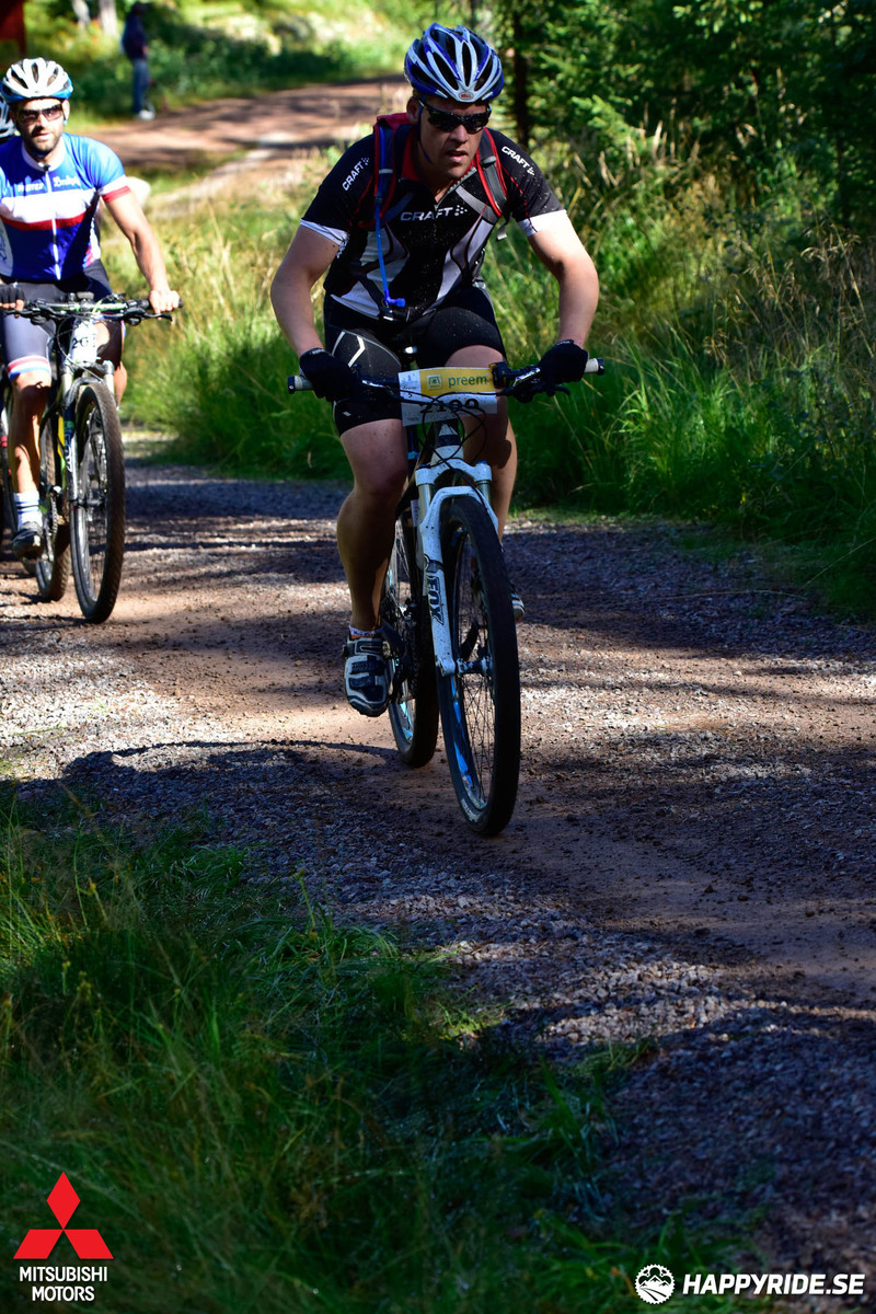 Bild från Cykelvasan 2016
