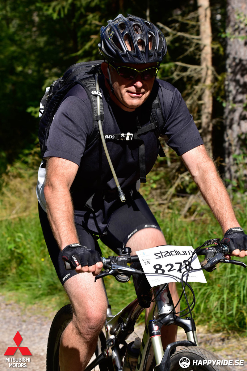 Bild från Cykelvasan 2016