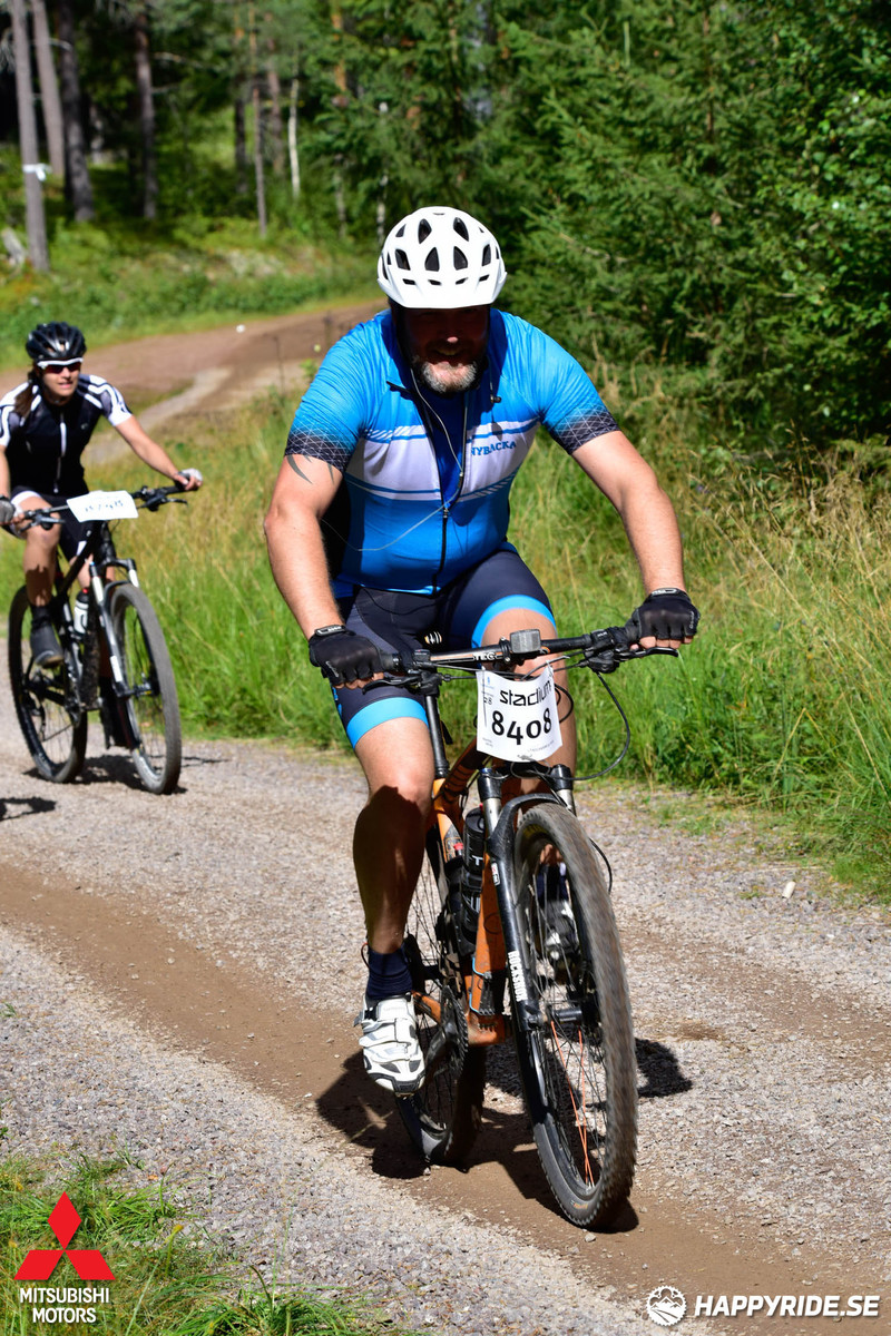 Bild från Cykelvasan 2016