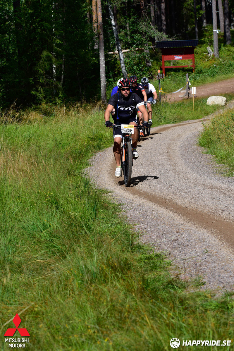 Bild från Cykelvasan 2016