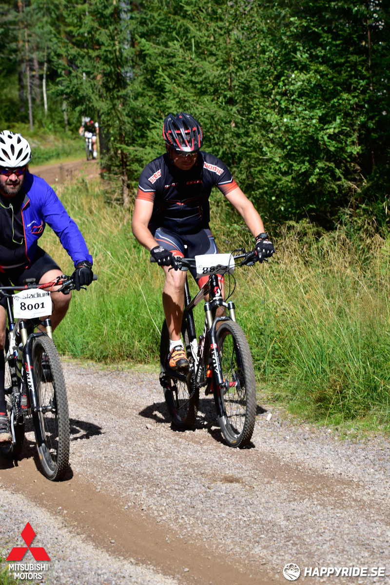Bild från Cykelvasan 2016