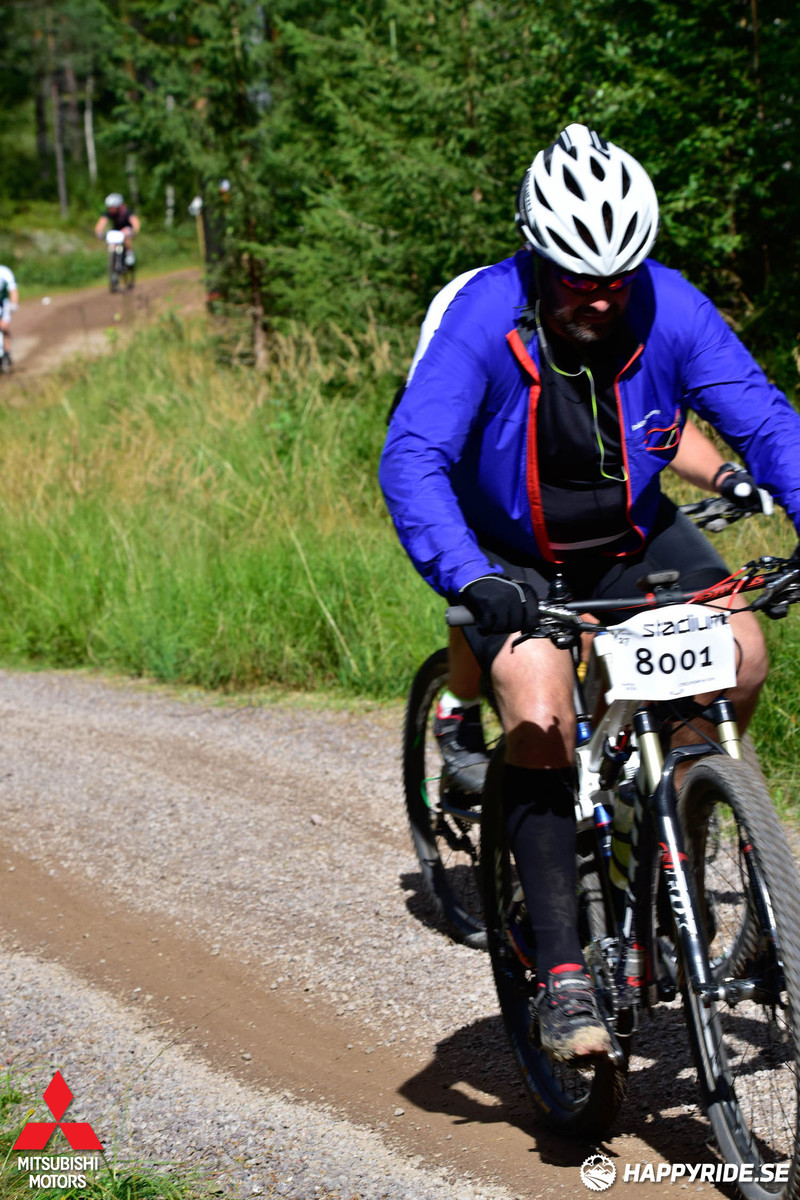 Bild från Cykelvasan 2016