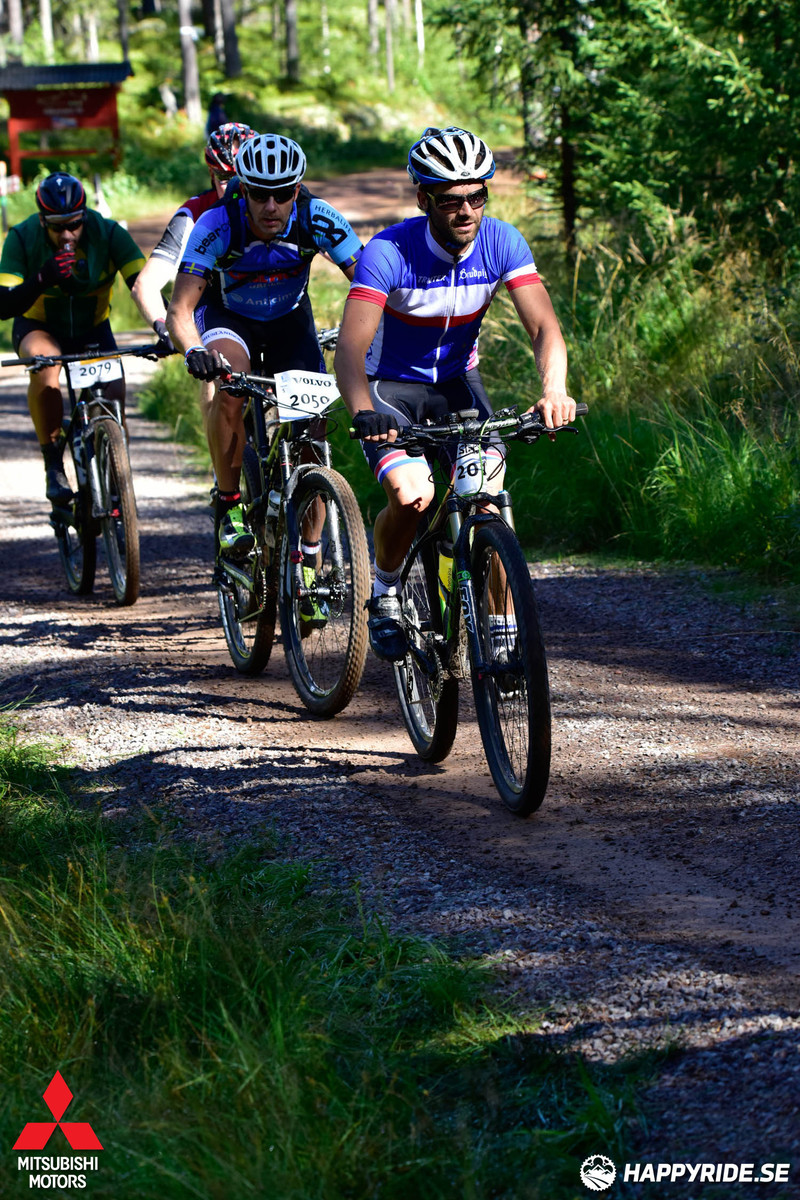 Bild från Cykelvasan 2016