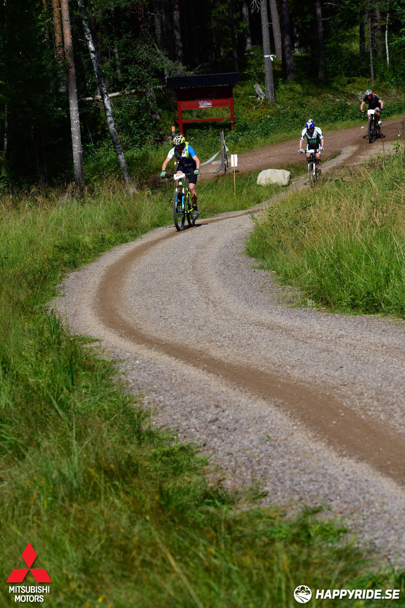 Bild från Cykelvasan 2016
