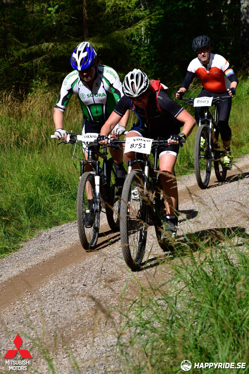 Bild från Cykelvasan 2016