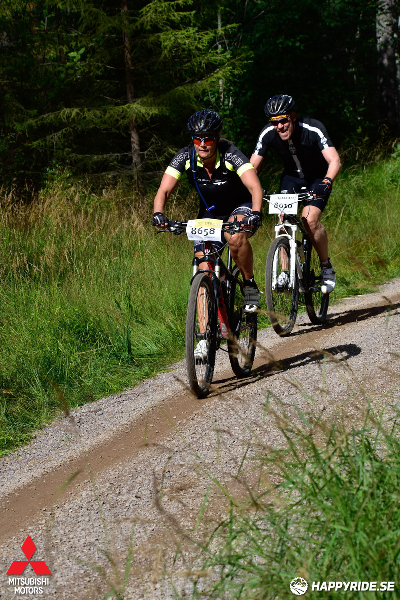 Bild från Cykelvasan 2016