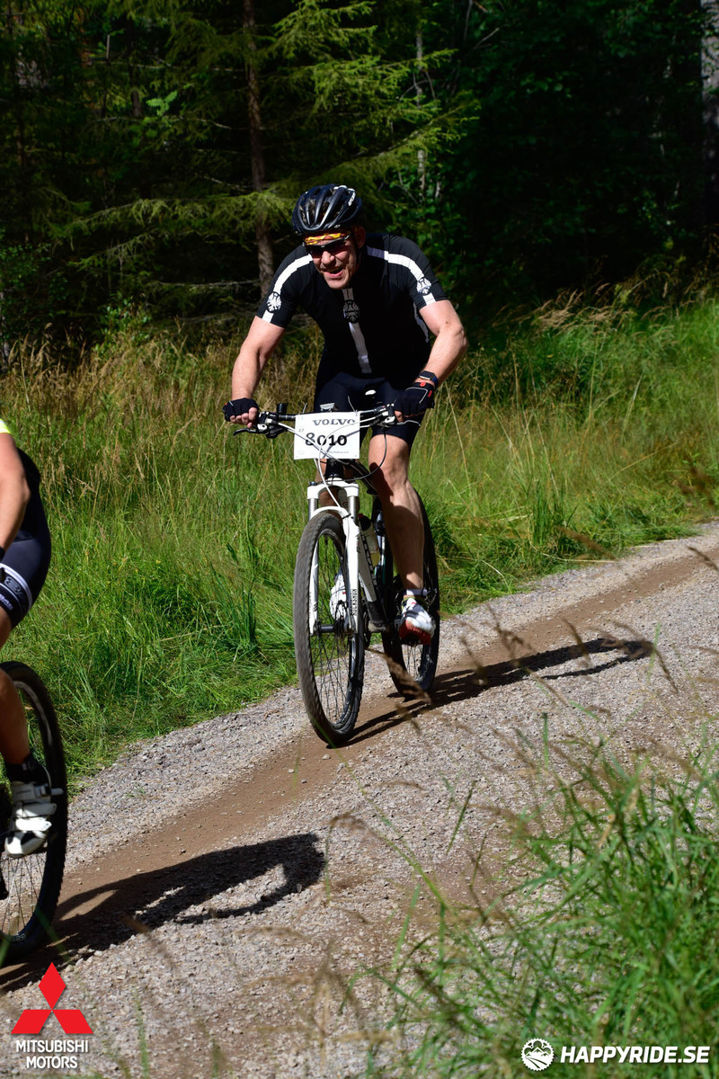 Bild från Cykelvasan 2016