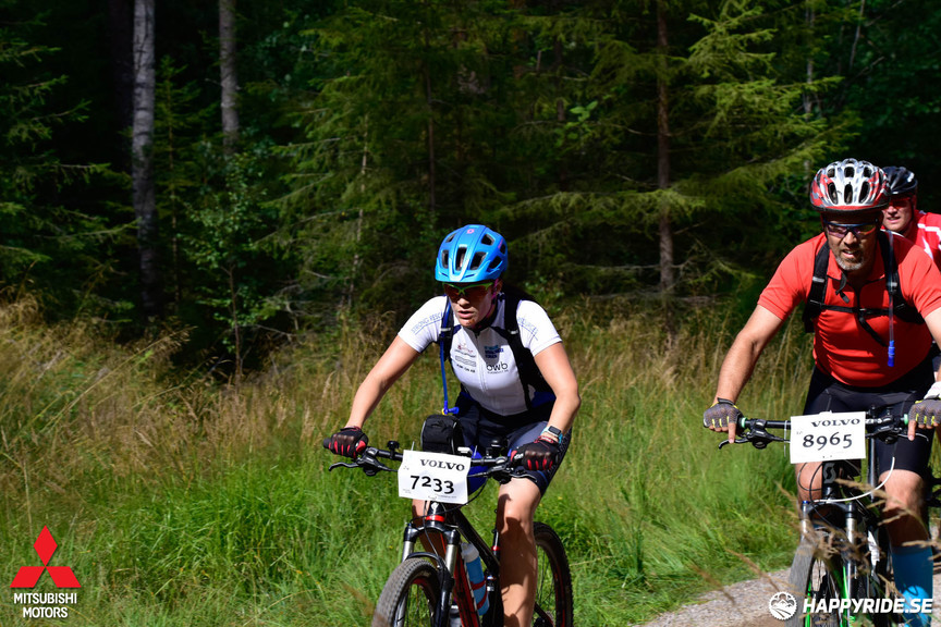 Bild från Cykelvasan 2016