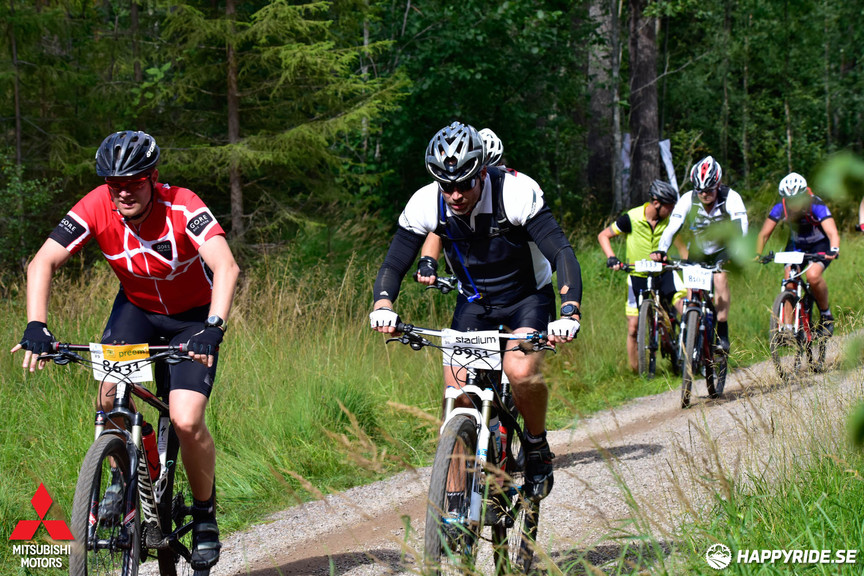 Bild från Cykelvasan 2016