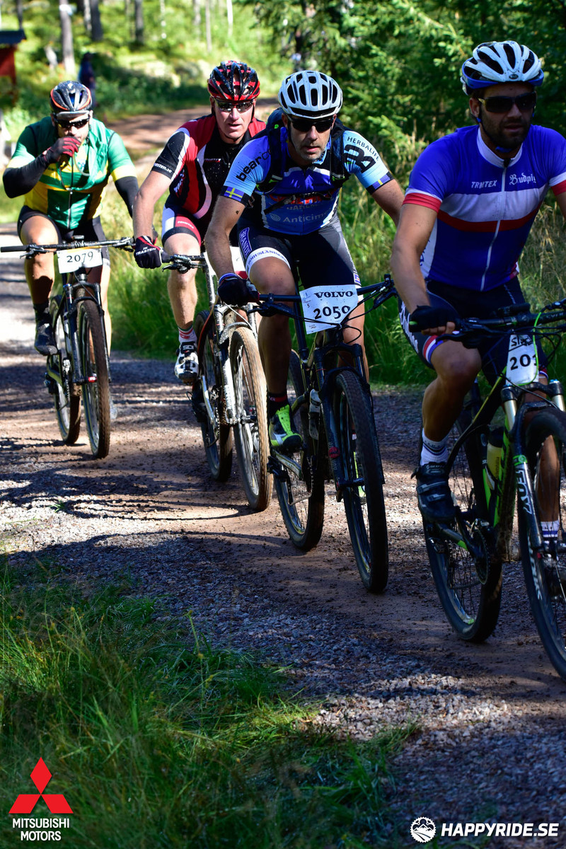 Bild från Cykelvasan 2016