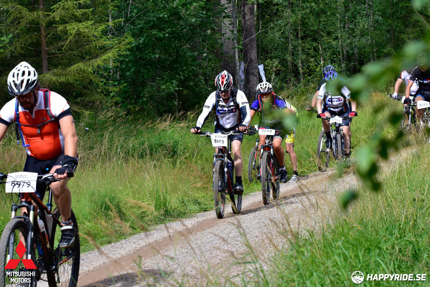 Bild från Cykelvasan 2016