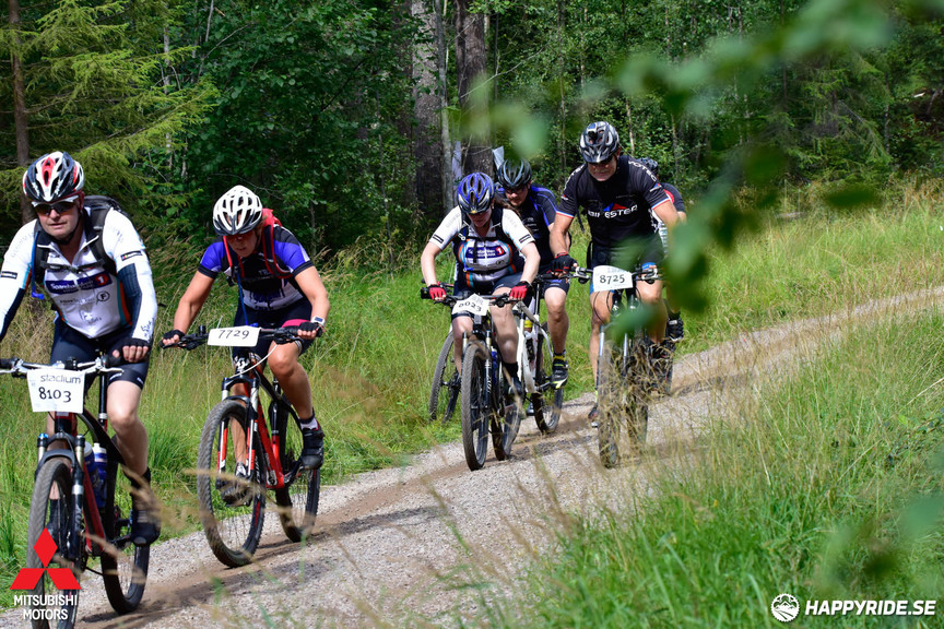 Bild från Cykelvasan 2016