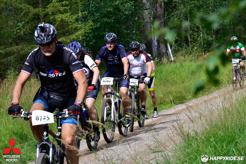Bild från Cykelvasan 2016