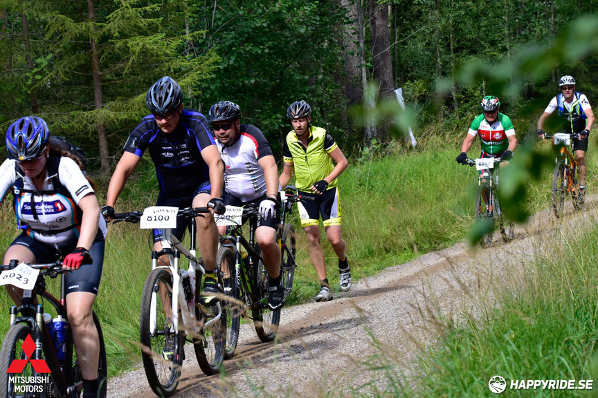 Bild från Cykelvasan 2016