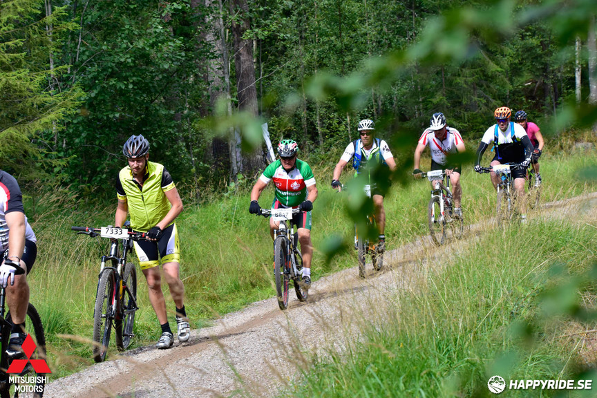 Bild från Cykelvasan 2016