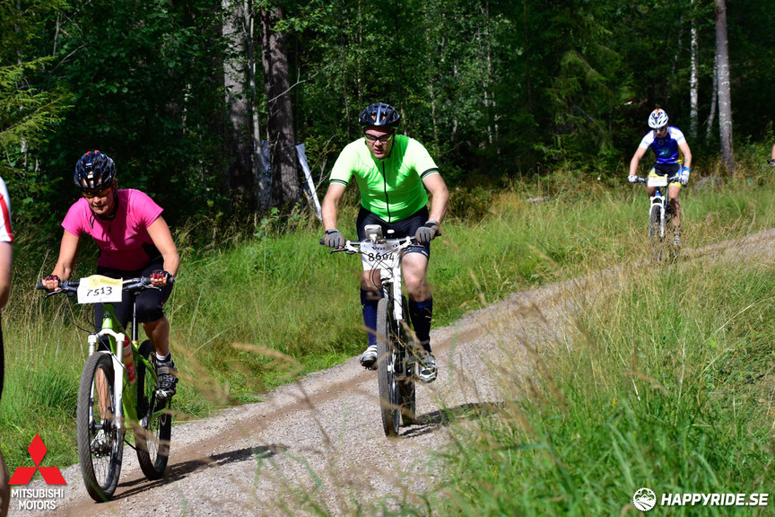 Bild från Cykelvasan 2016