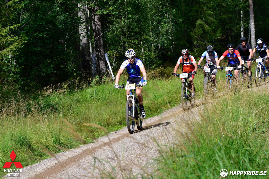 Bild från Cykelvasan 2016