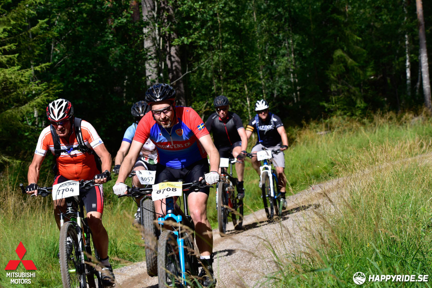 Bild från Cykelvasan 2016