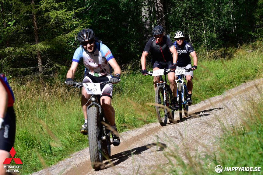 Bild från Cykelvasan 2016