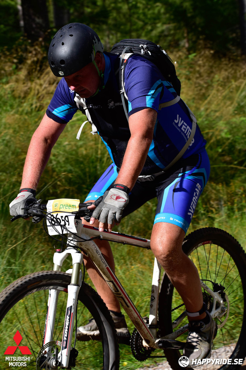 Bild från Cykelvasan 2016