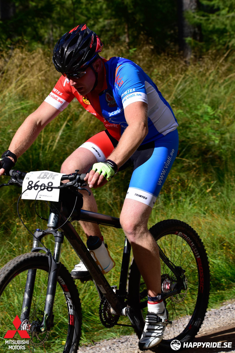 Bild från Cykelvasan 2016