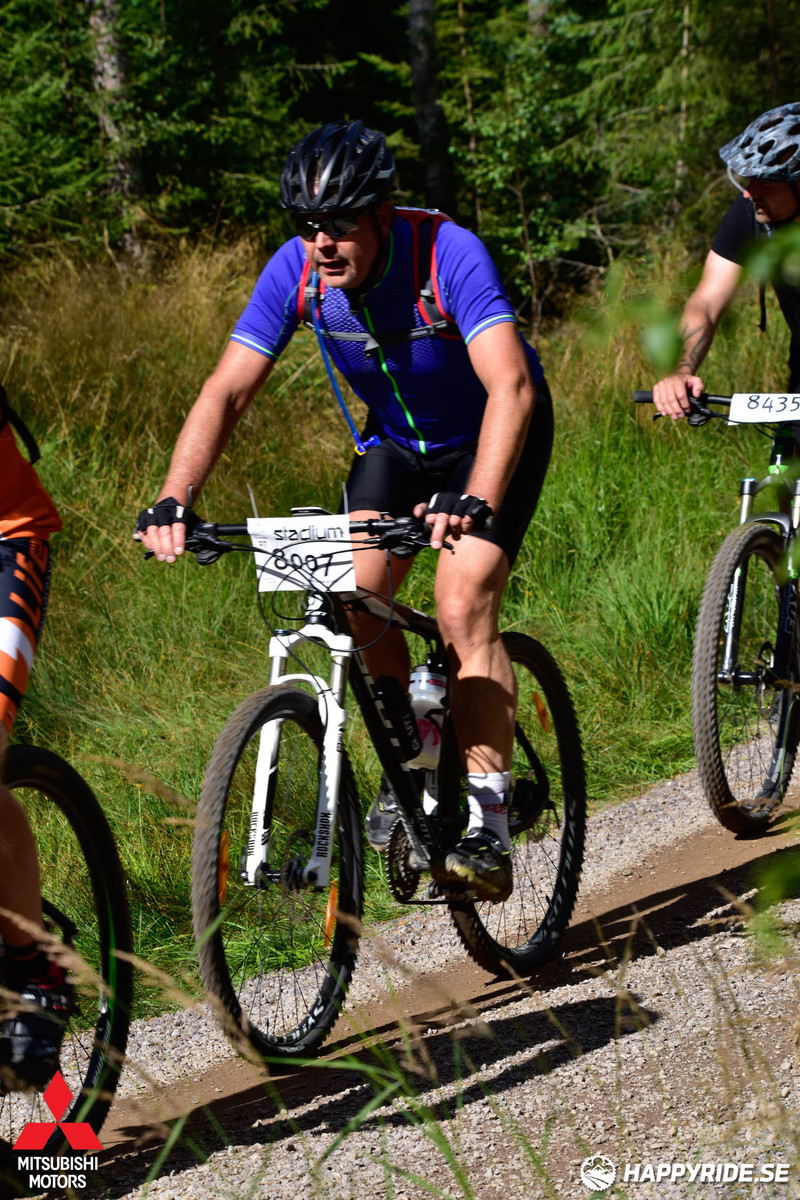 Bild från Cykelvasan 2016