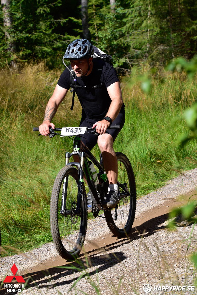 Bild från Cykelvasan 2016