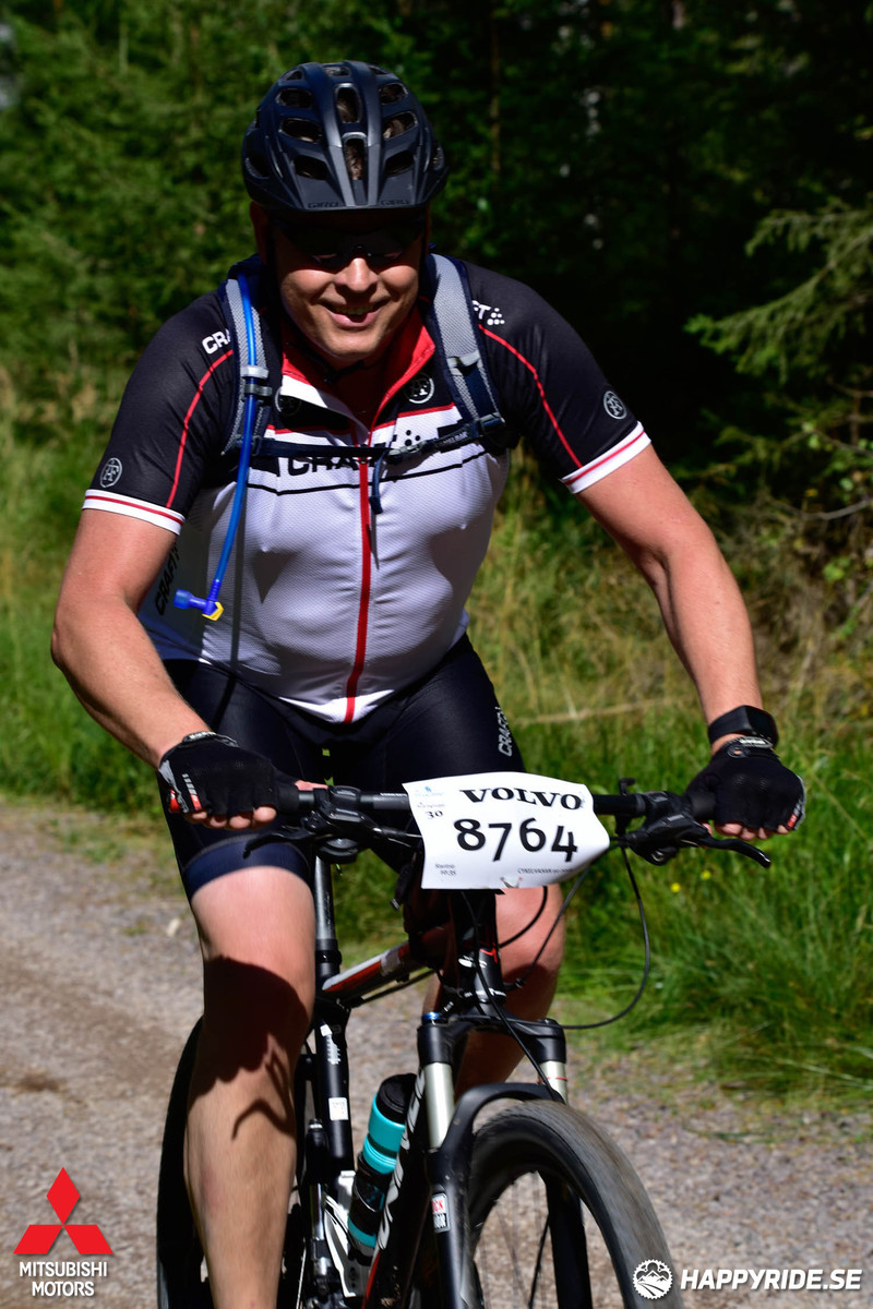 Bild från Cykelvasan 2016