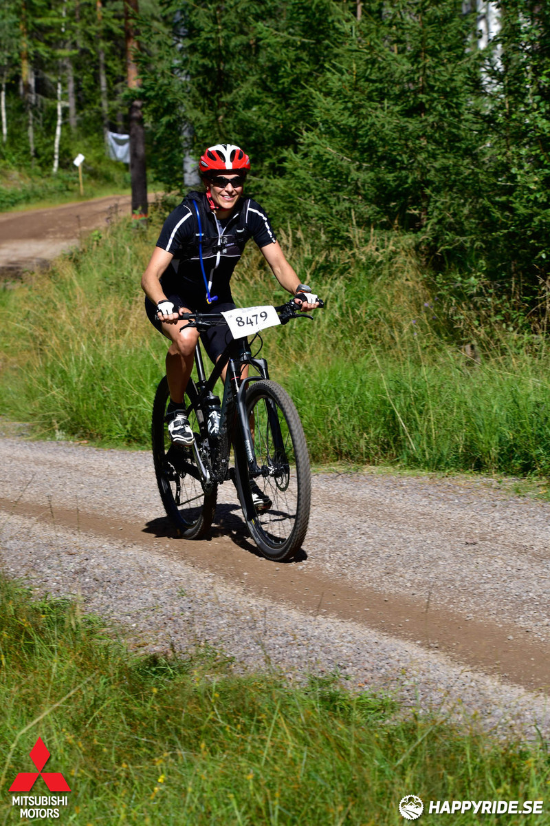 Bild från Cykelvasan 2016
