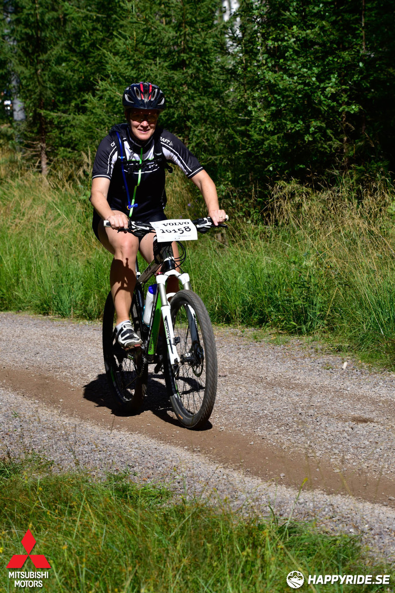 Bild från Cykelvasan 2016