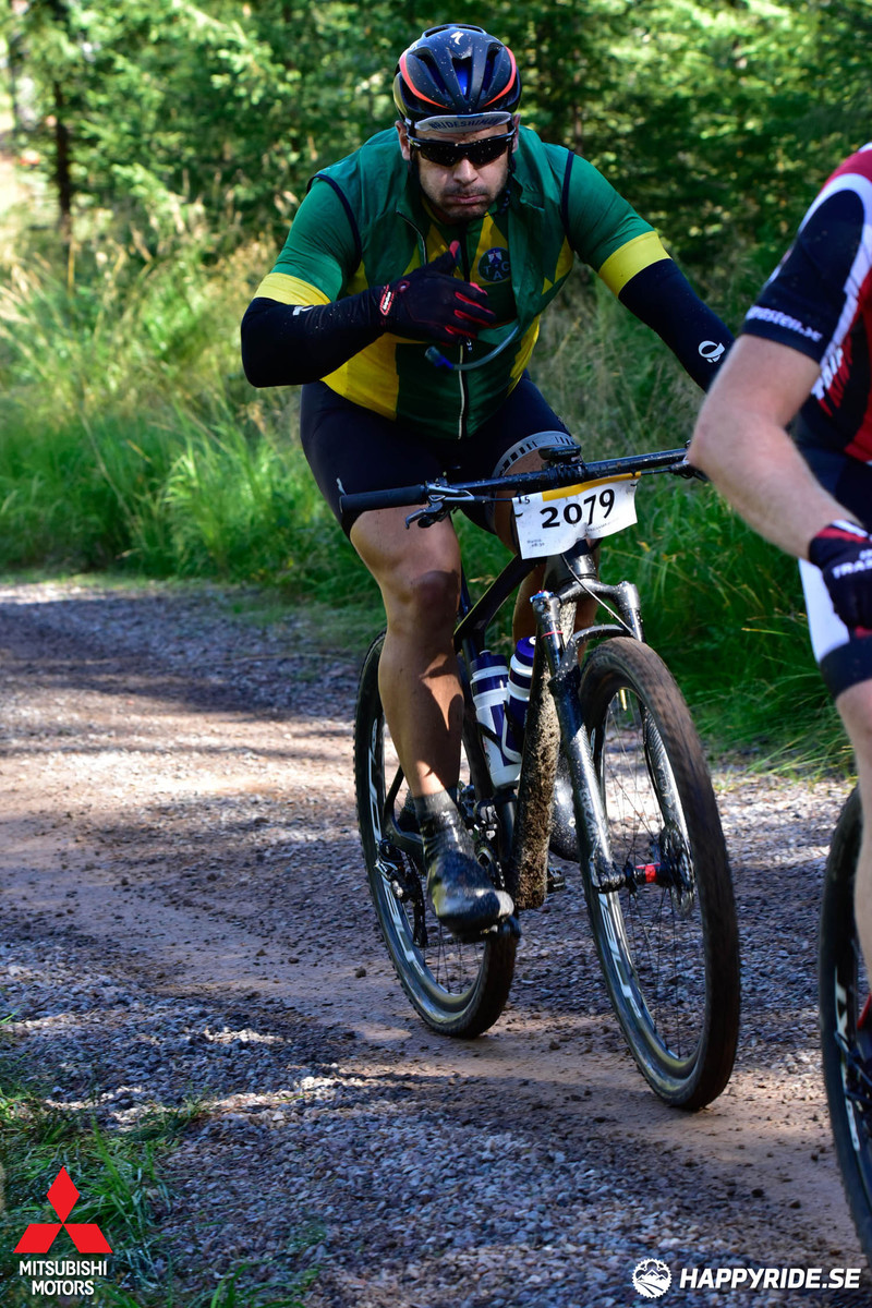 Bild från Cykelvasan 2016