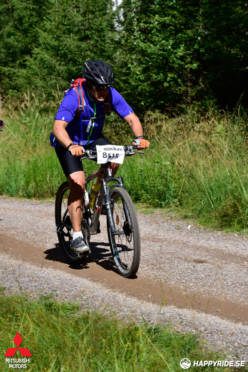 Bild från Cykelvasan 2016