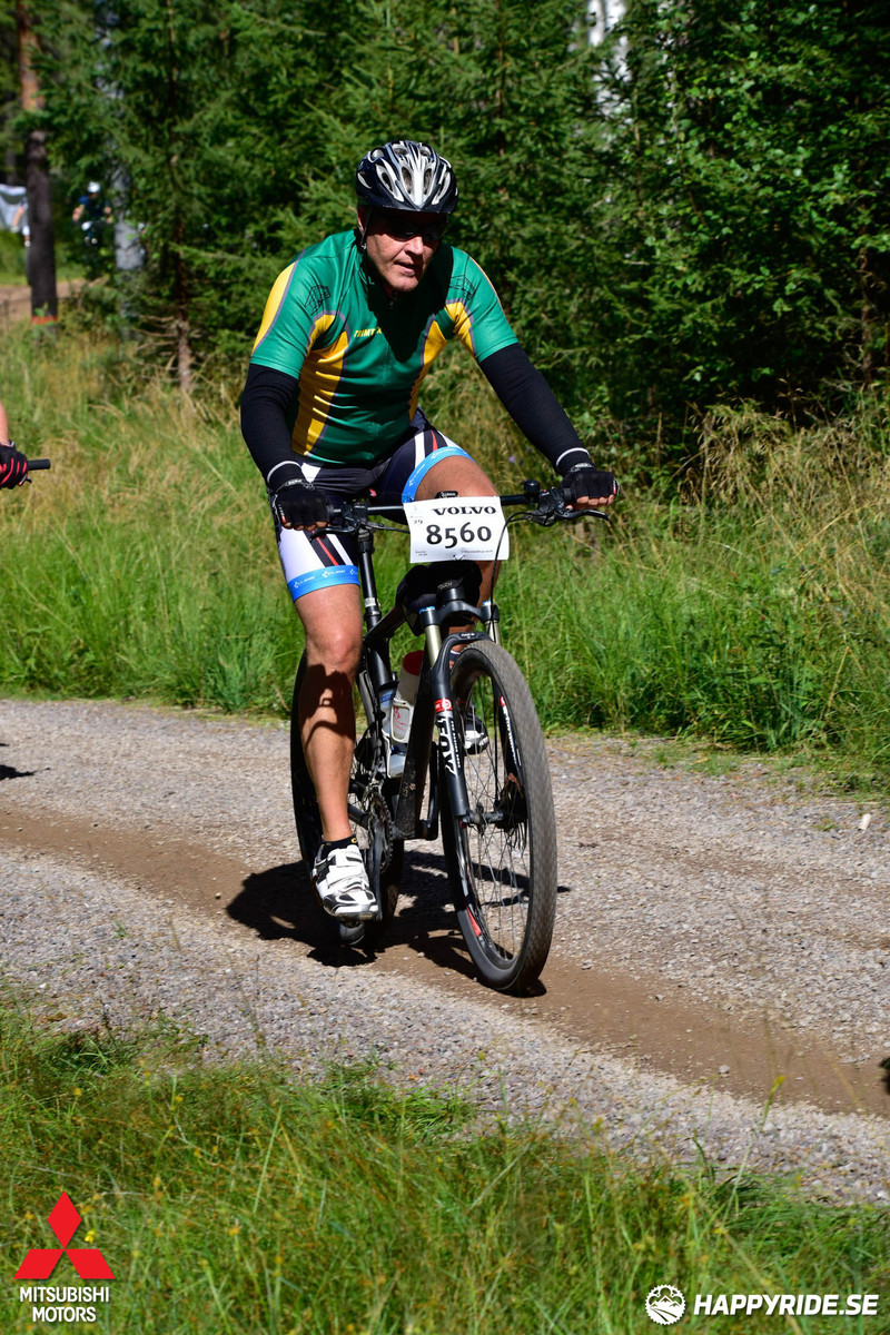Bild från Cykelvasan 2016