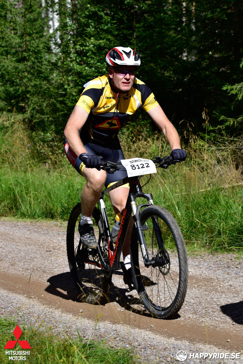 Bild från Cykelvasan 2016