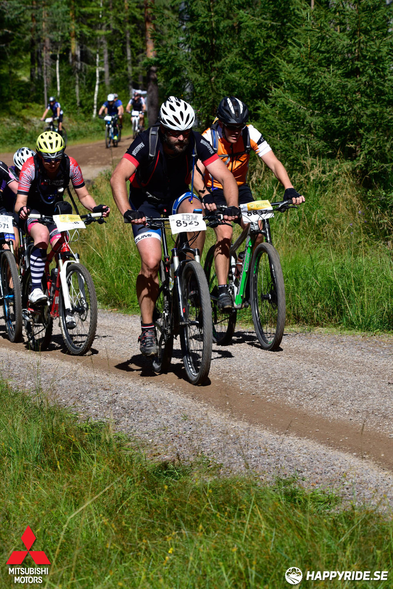 Bild från Cykelvasan 2016
