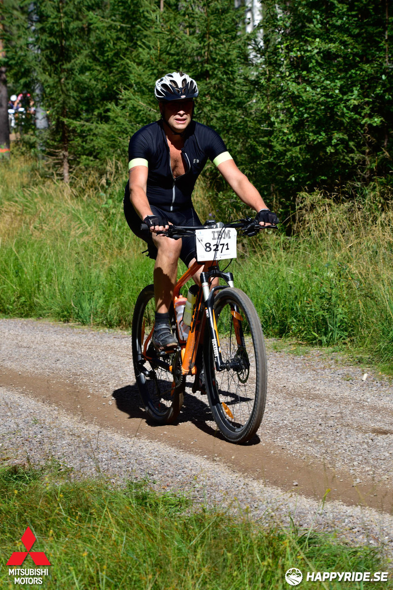 Bild från Cykelvasan 2016