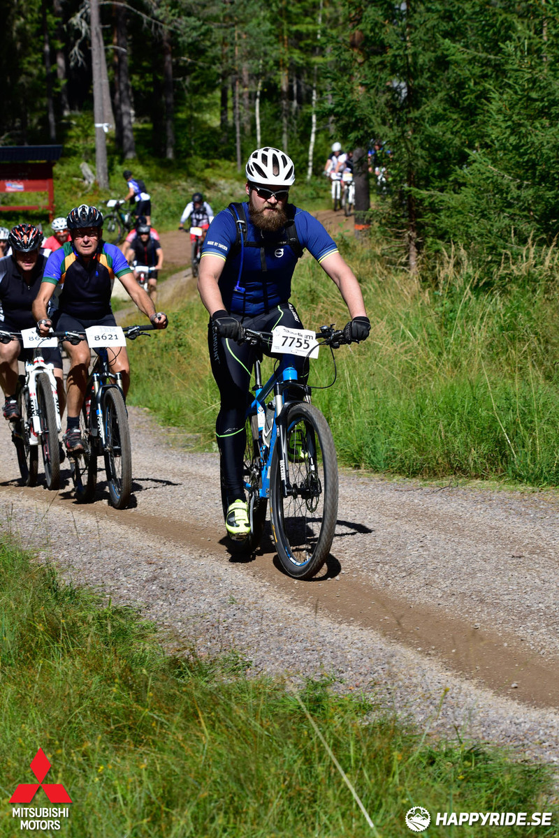 Bild från Cykelvasan 2016
