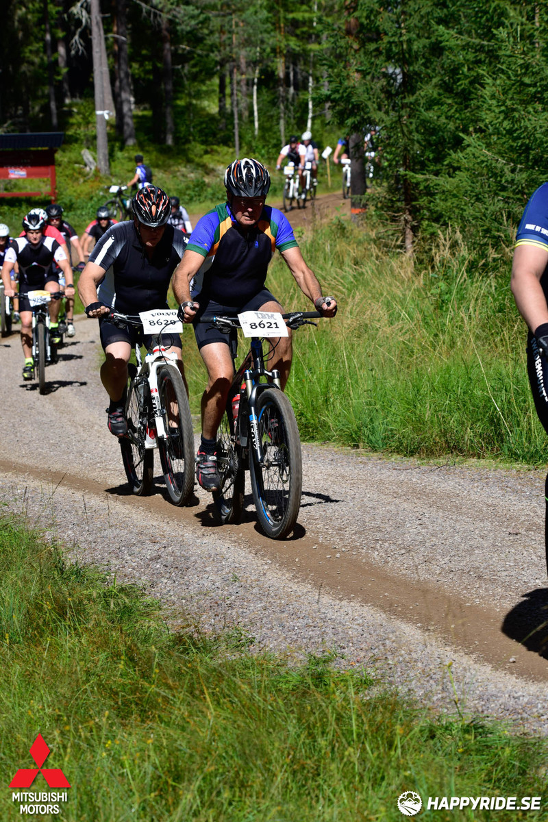Bild från Cykelvasan 2016