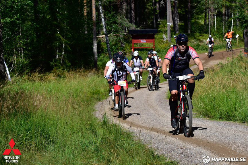 Bild från Cykelvasan 2016