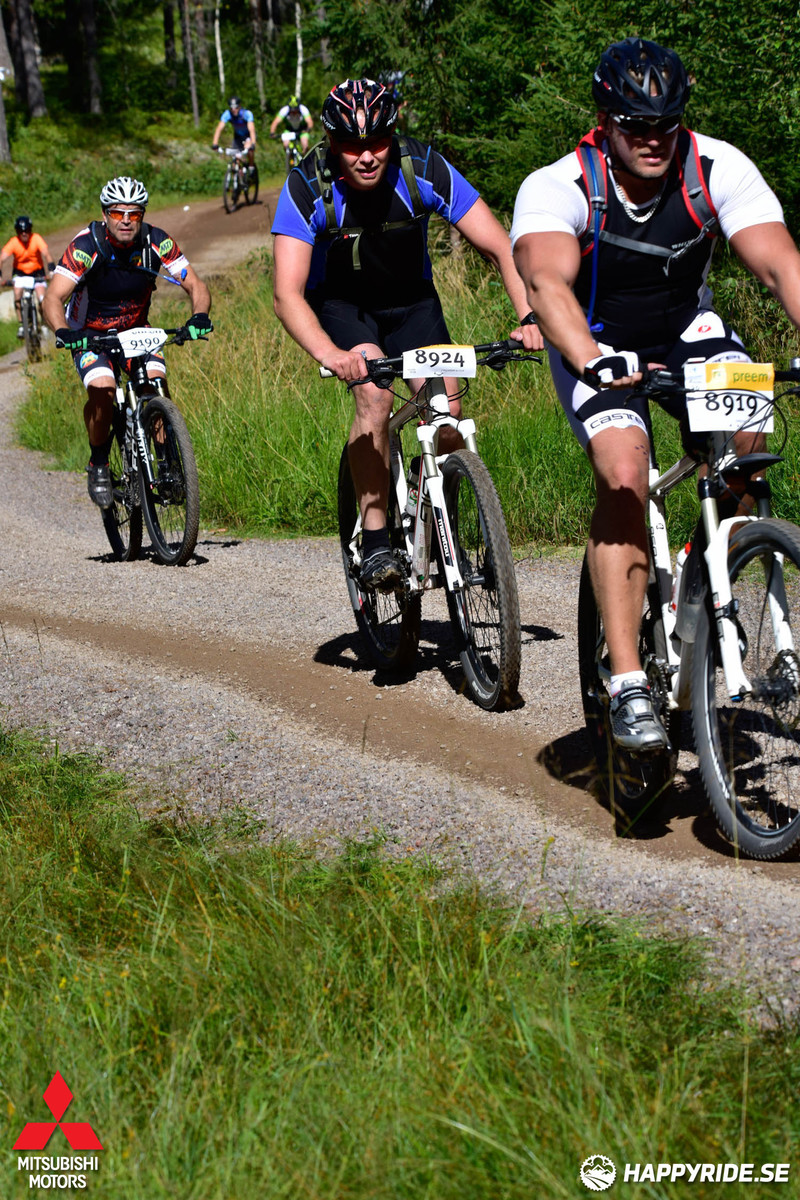 Bild från Cykelvasan 2016