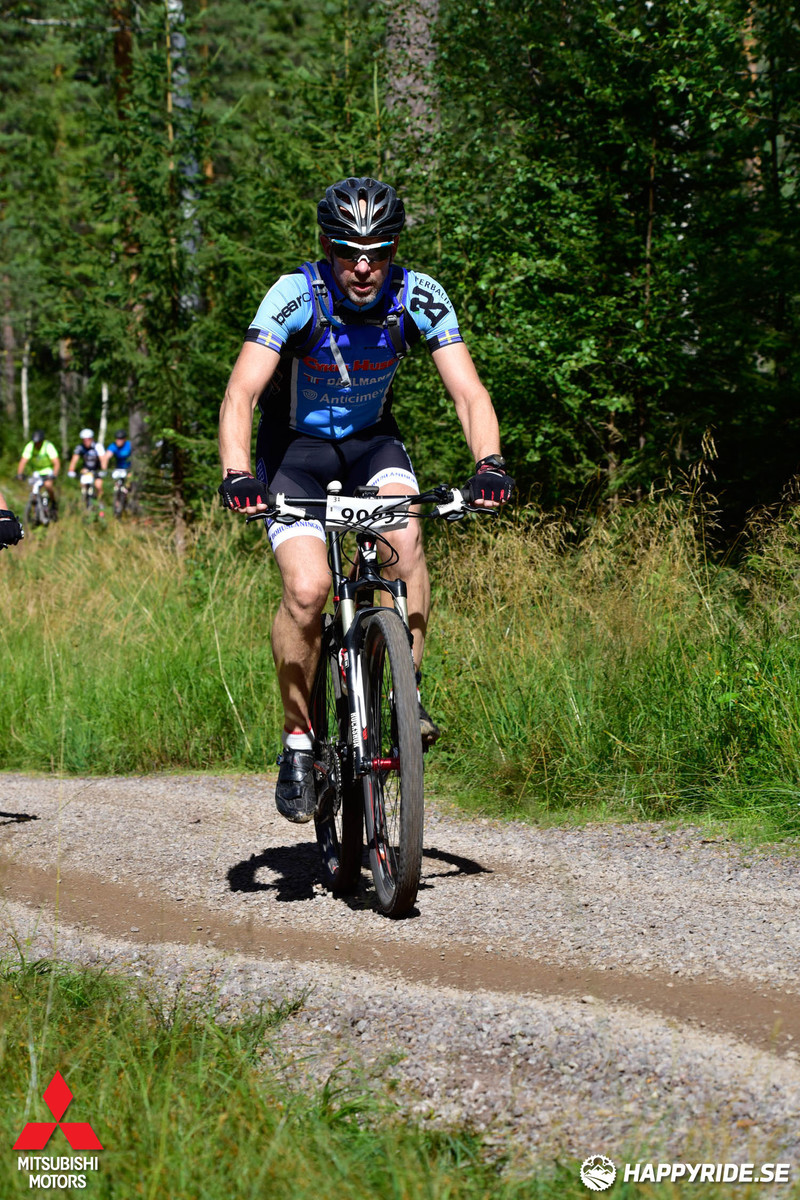 Bild från Cykelvasan 2016