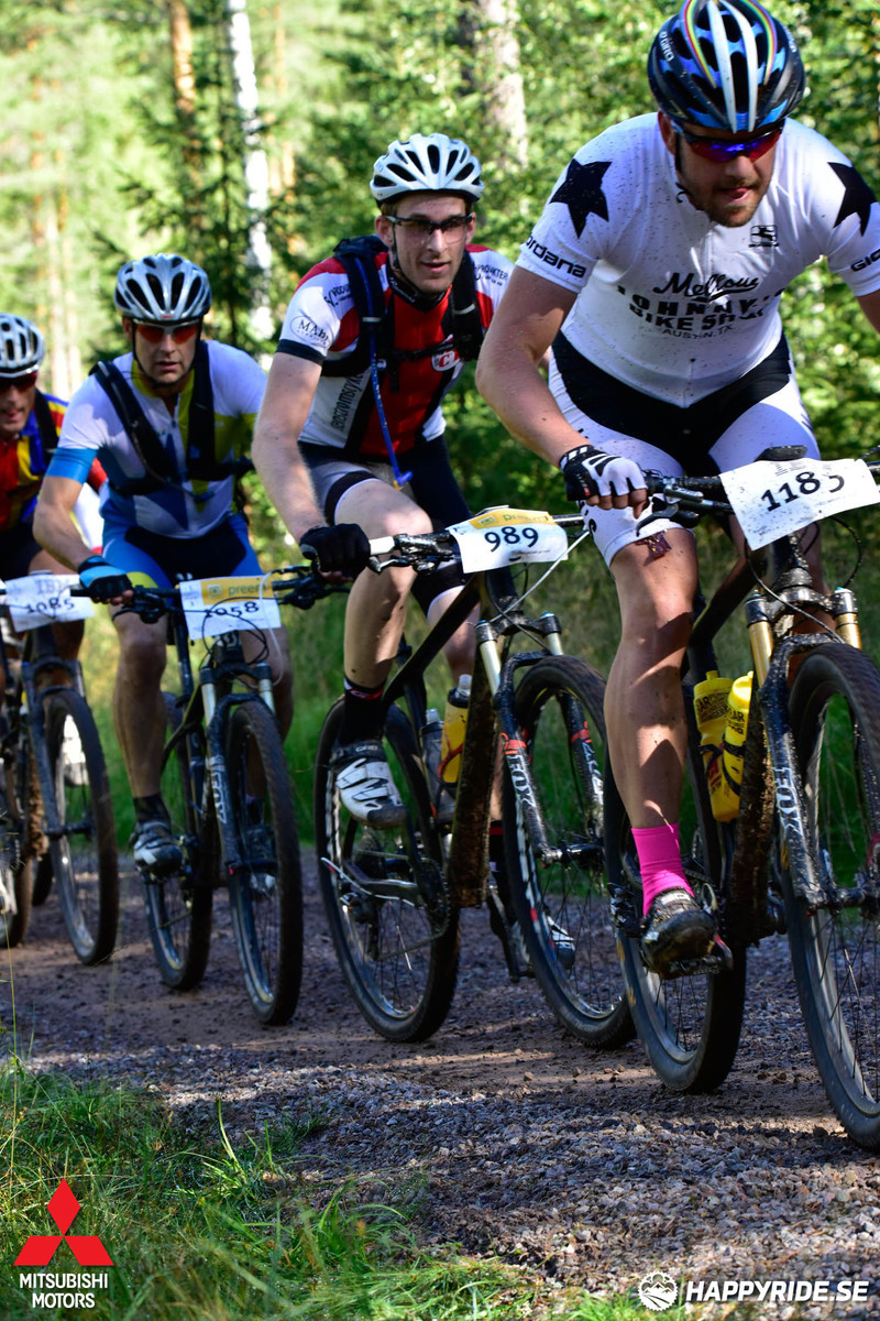 Bild från Cykelvasan 2016