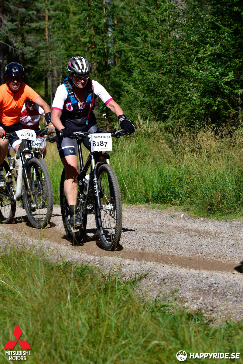 Bild från Cykelvasan 2016