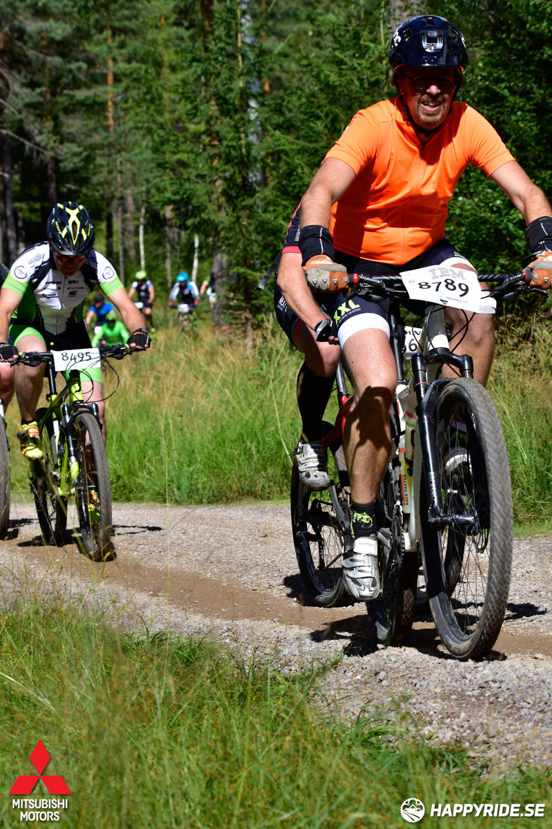 Bild från Cykelvasan 2016