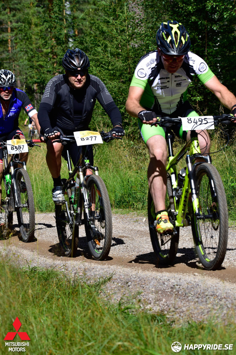Bild från Cykelvasan 2016