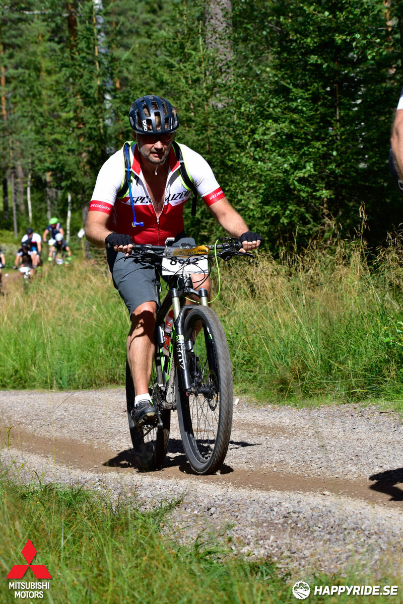 Bild från Cykelvasan 2016