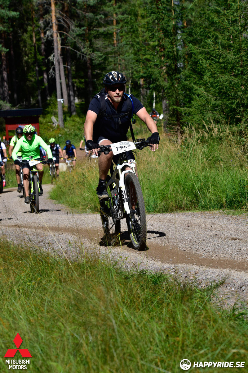 Bild från Cykelvasan 2016